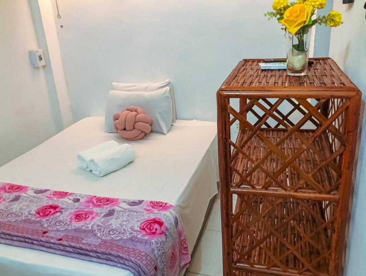 Pousada Vila Do Sossego Morro de São Paulo Екстериор снимка