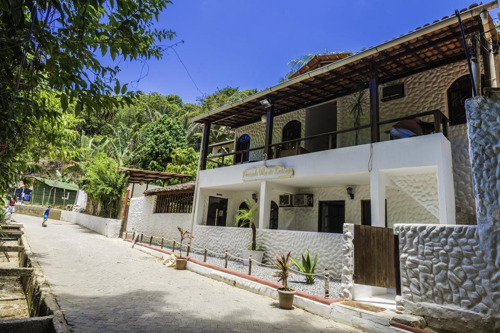 Pousada Vila Do Sossego Morro de São Paulo Екстериор снимка